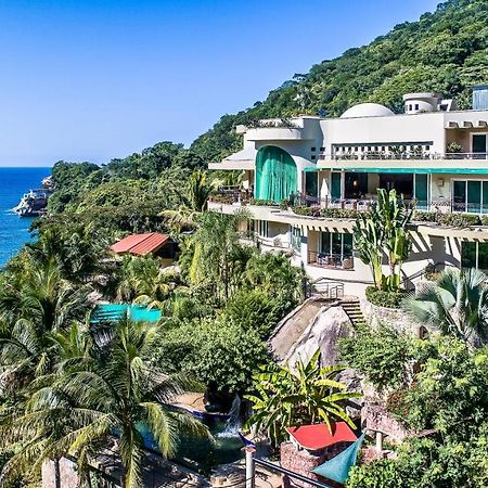 Pv South Shore Luxury Suites And Villa For Rent Puerto Vallarta Dış mekan fotoğraf