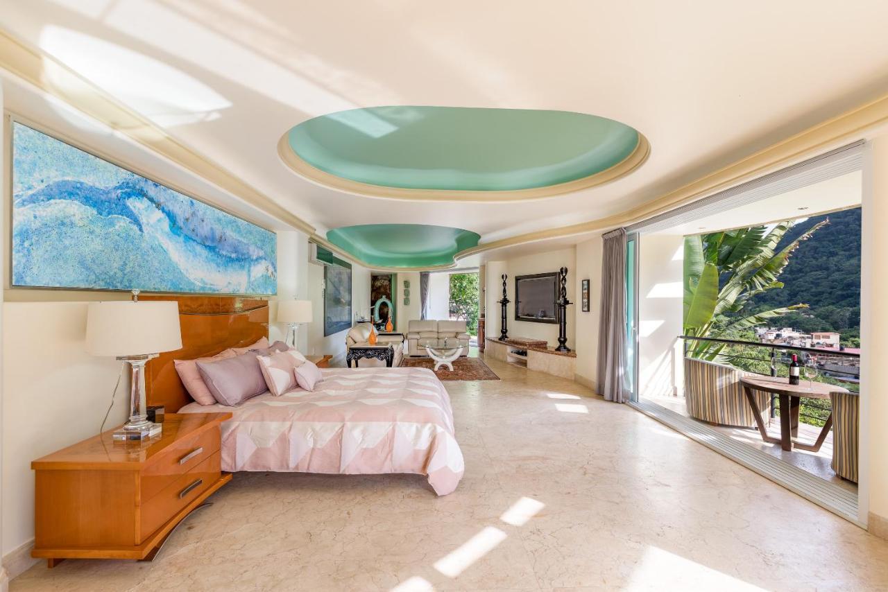 Pv South Shore Luxury Suites And Villa For Rent Puerto Vallarta Dış mekan fotoğraf