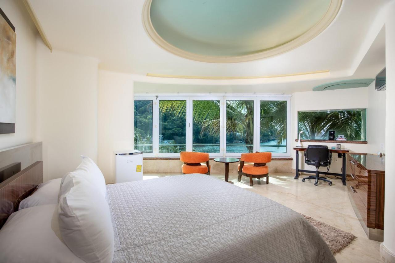 Pv South Shore Luxury Suites And Villa For Rent Puerto Vallarta Dış mekan fotoğraf