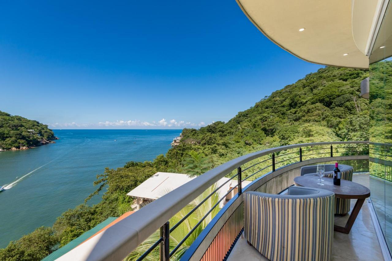 Pv South Shore Luxury Suites And Villa For Rent Puerto Vallarta Dış mekan fotoğraf