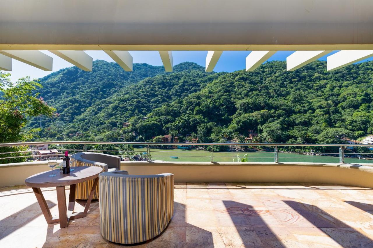 Pv South Shore Luxury Suites And Villa For Rent Puerto Vallarta Dış mekan fotoğraf
