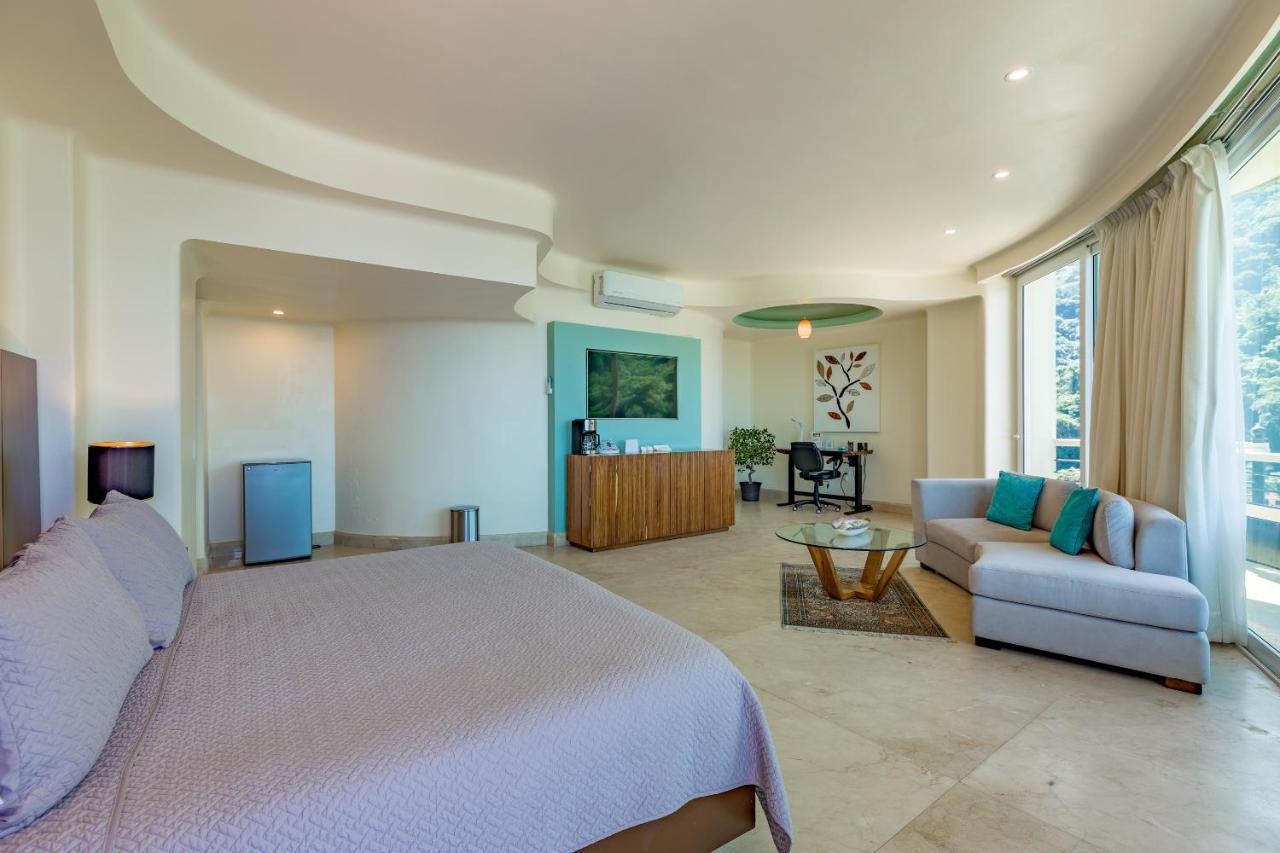 Pv South Shore Luxury Suites And Villa For Rent Puerto Vallarta Dış mekan fotoğraf