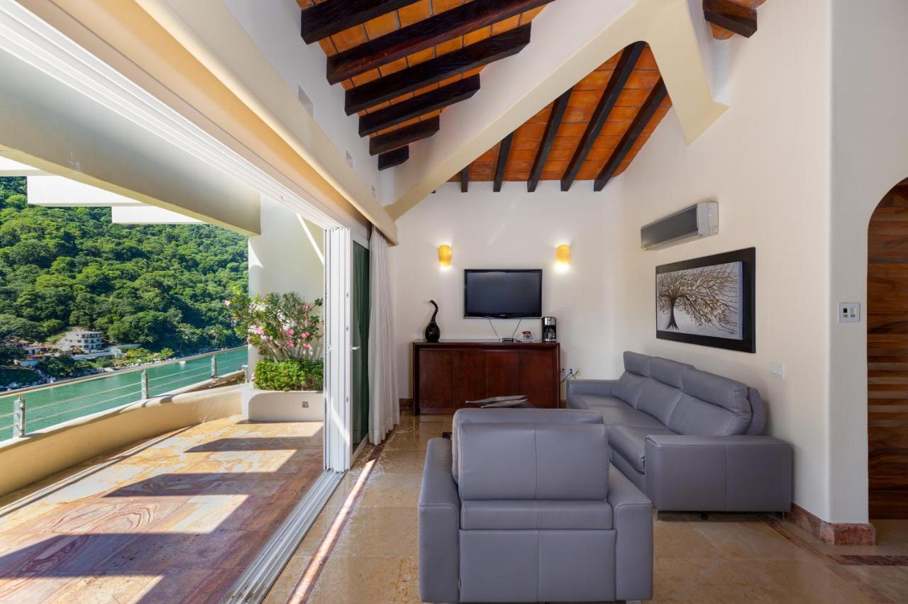 Pv South Shore Luxury Suites And Villa For Rent Puerto Vallarta Dış mekan fotoğraf
