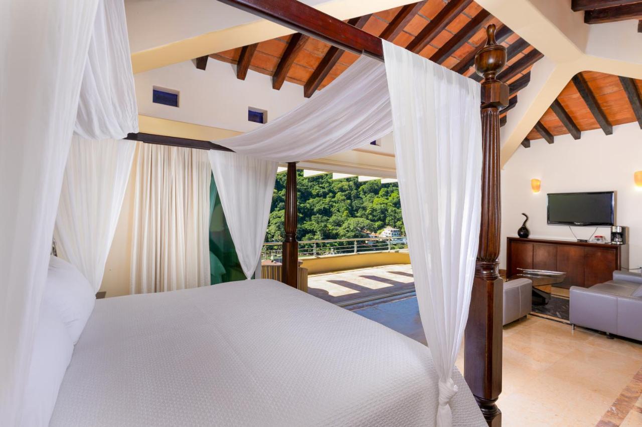 Pv South Shore Luxury Suites And Villa For Rent Puerto Vallarta Dış mekan fotoğraf