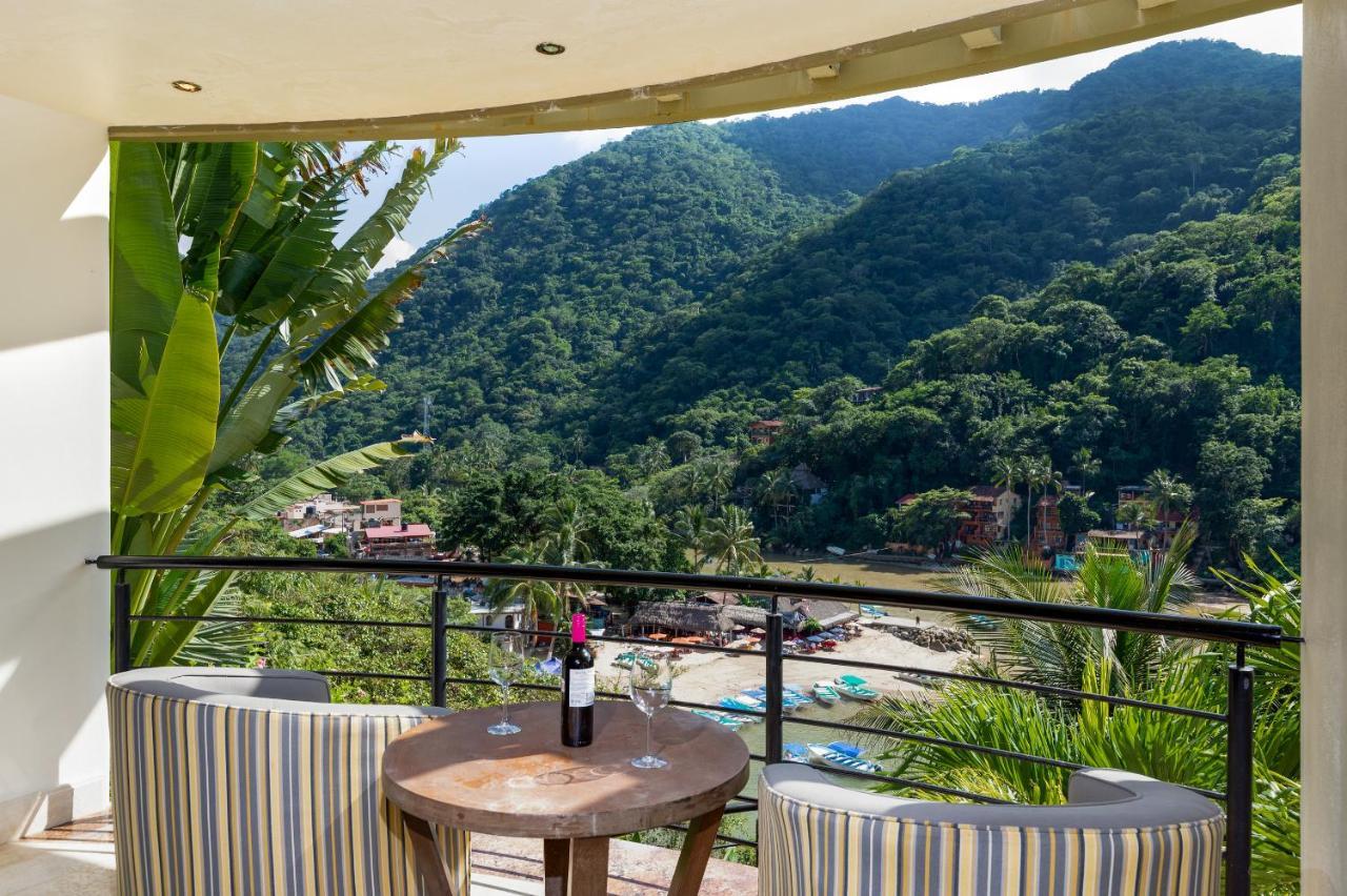 Pv South Shore Luxury Suites And Villa For Rent Puerto Vallarta Dış mekan fotoğraf