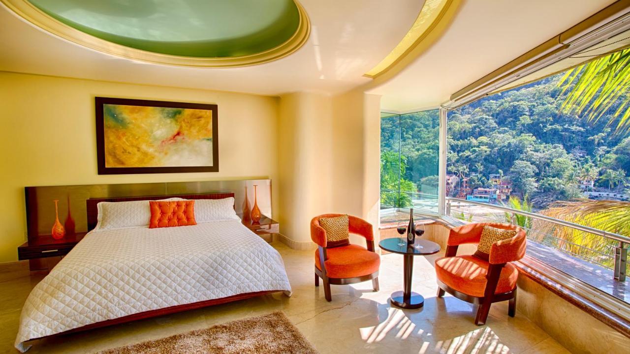 Pv South Shore Luxury Suites And Villa For Rent Puerto Vallarta Dış mekan fotoğraf