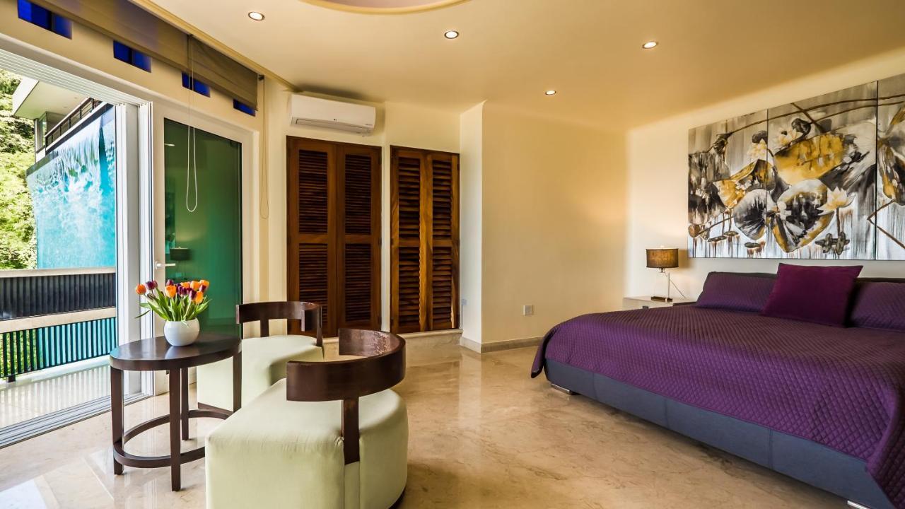 Pv South Shore Luxury Suites And Villa For Rent Puerto Vallarta Dış mekan fotoğraf