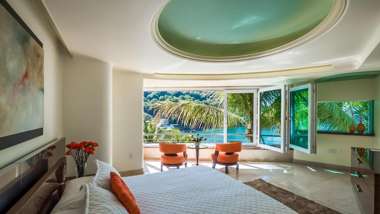 Pv South Shore Luxury Suites And Villa For Rent Puerto Vallarta Dış mekan fotoğraf