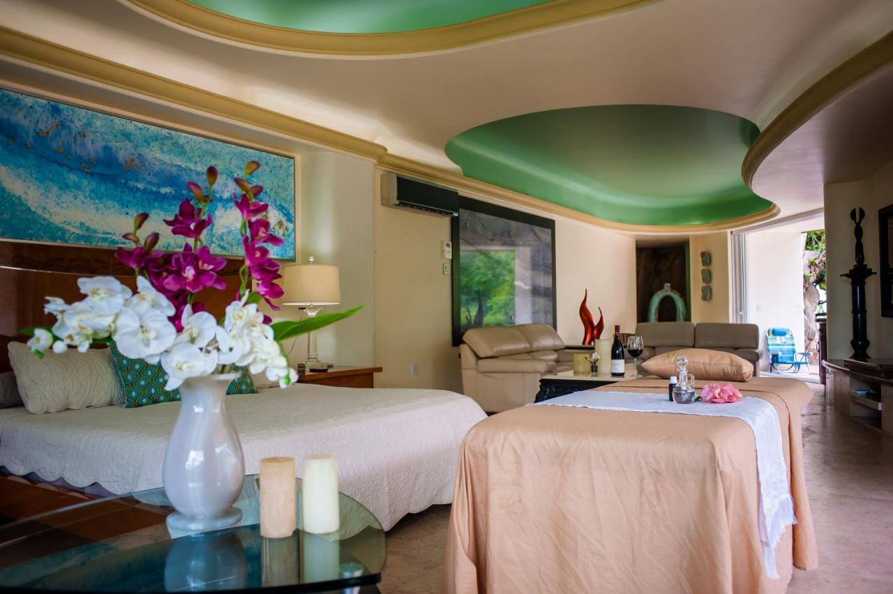 Pv South Shore Luxury Suites And Villa For Rent Puerto Vallarta Dış mekan fotoğraf