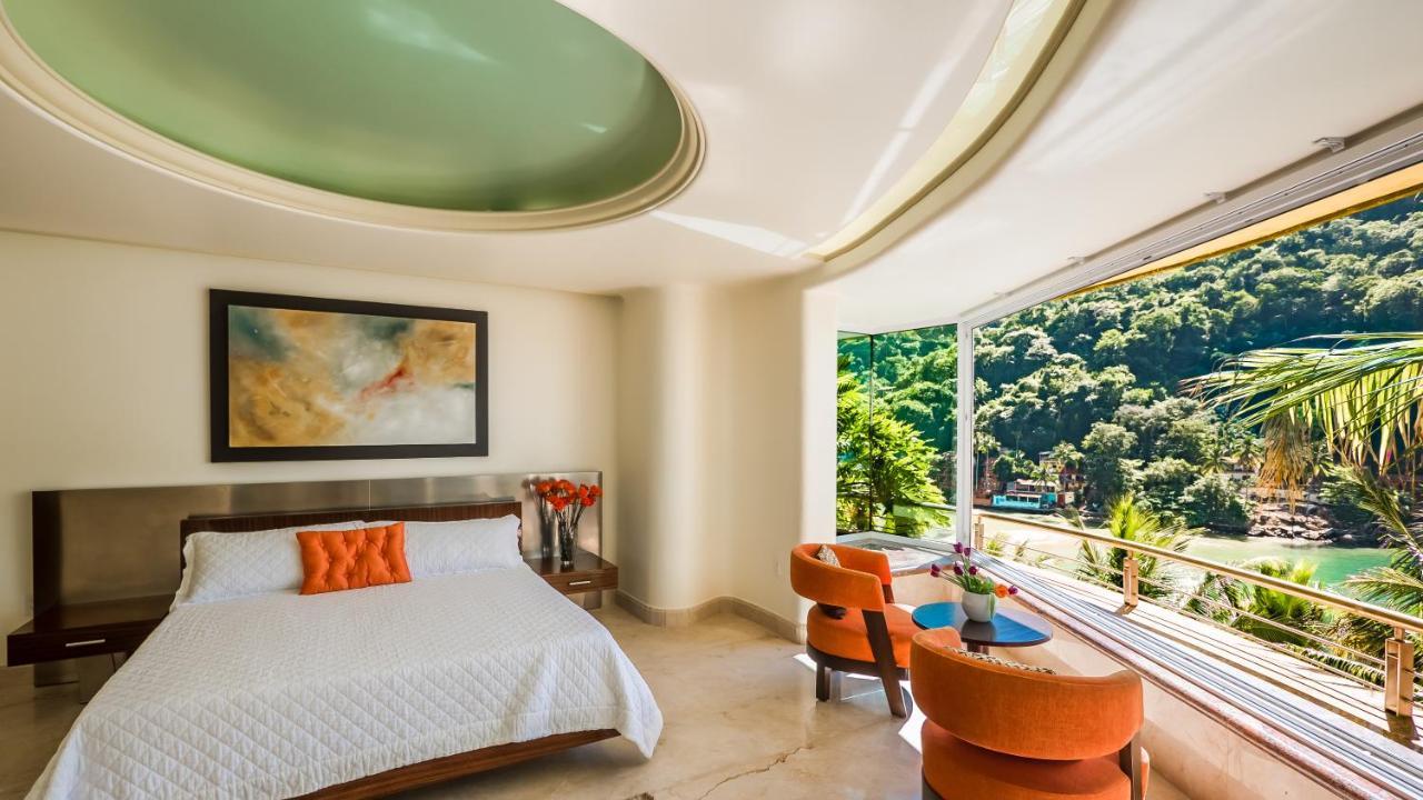 Pv South Shore Luxury Suites And Villa For Rent Puerto Vallarta Dış mekan fotoğraf