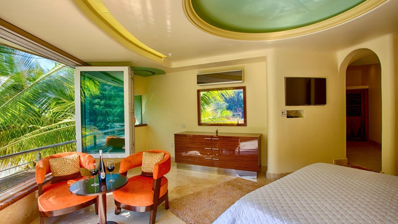 Pv South Shore Luxury Suites And Villa For Rent Puerto Vallarta Dış mekan fotoğraf