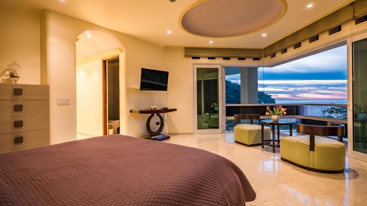 Pv South Shore Luxury Suites And Villa For Rent Puerto Vallarta Dış mekan fotoğraf