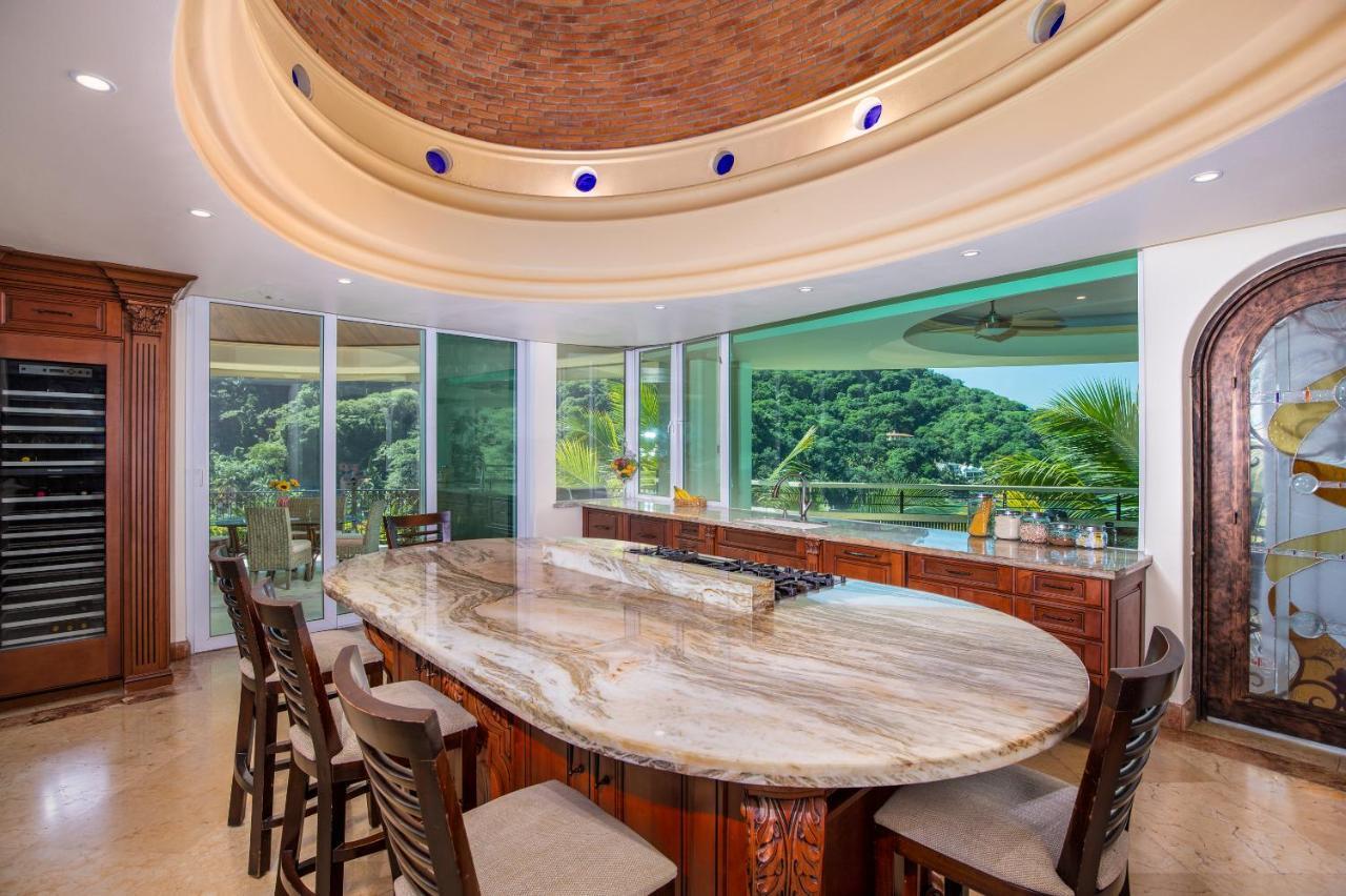 Pv South Shore Luxury Suites And Villa For Rent Puerto Vallarta Dış mekan fotoğraf