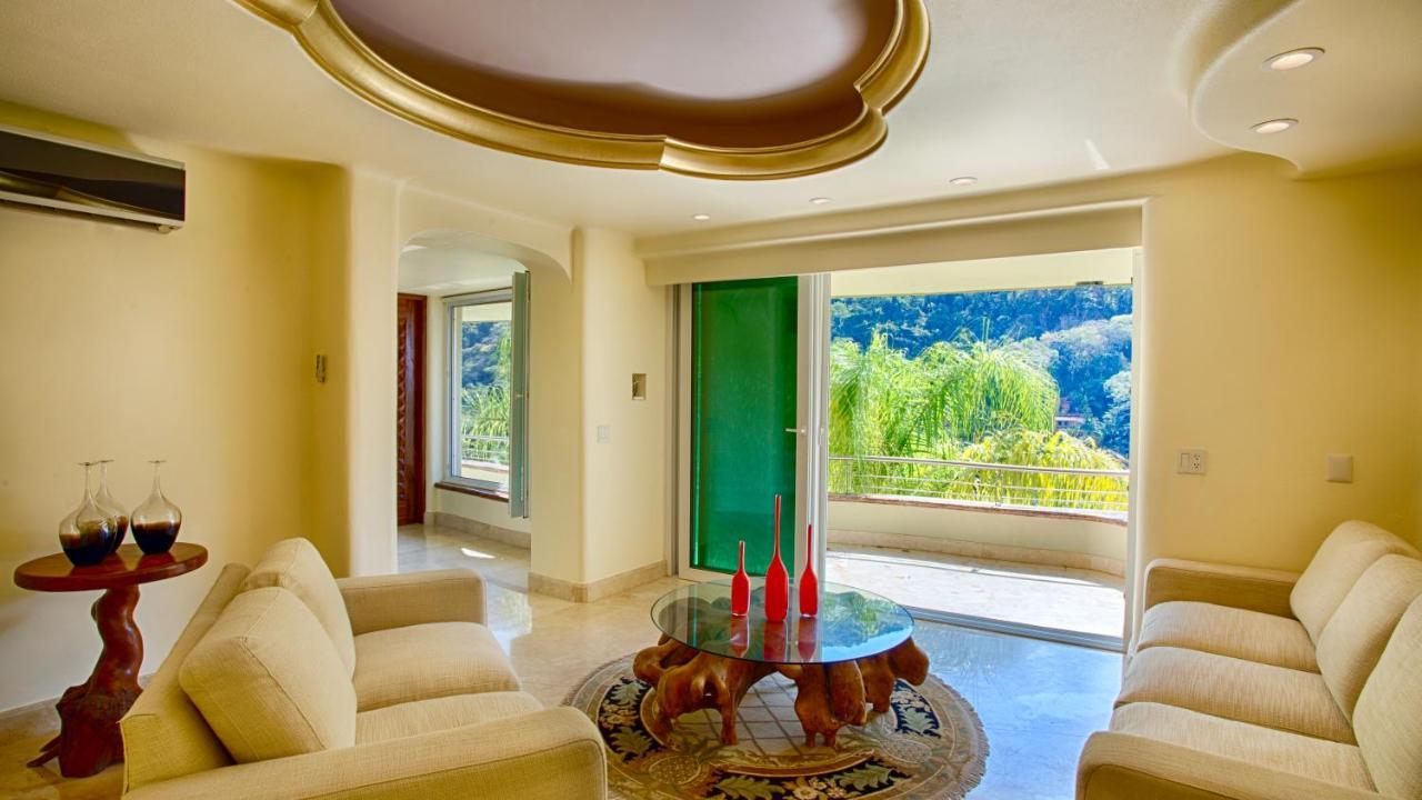 Pv South Shore Luxury Suites And Villa For Rent Puerto Vallarta Dış mekan fotoğraf
