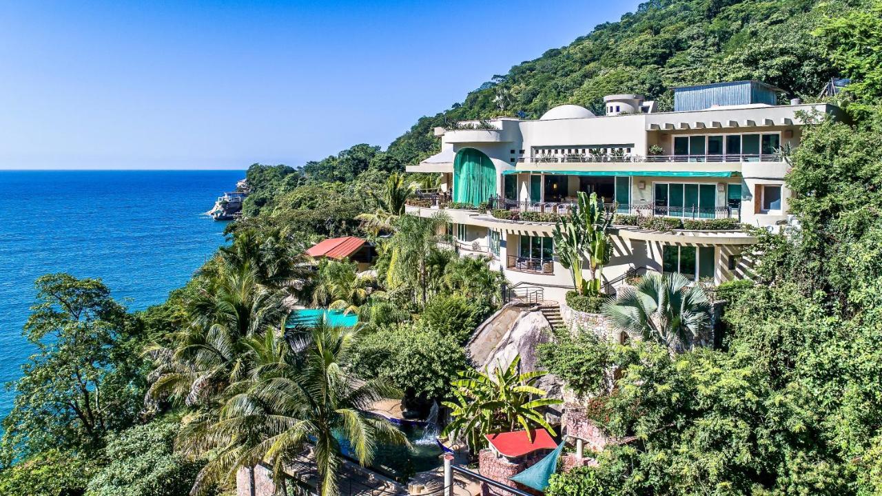 Pv South Shore Luxury Suites And Villa For Rent Puerto Vallarta Dış mekan fotoğraf